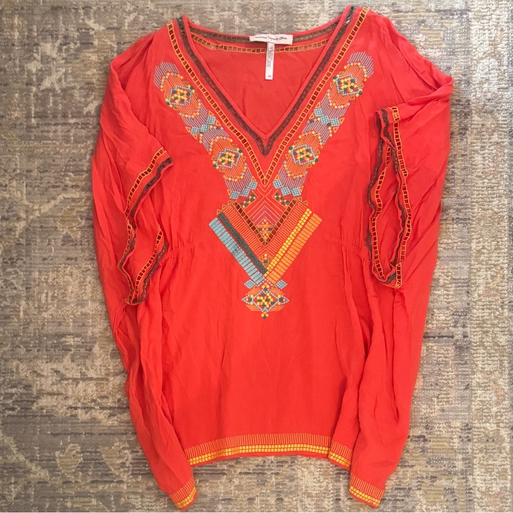 Nanette Lepore Cover-Up
